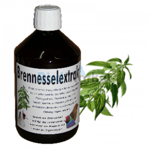 Hungenberg Εκχυλισμα Τσουκνίδας 100ml