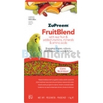 ZuPreem FruitBlend Small Birds 1kg