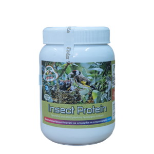 Evia Parrots Insect Protein 150gr 