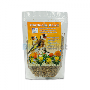 Evia Parrots Carduelis Kardi 500gr