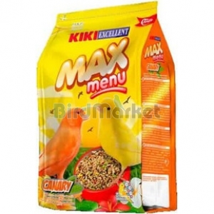 Kiki Excellent Max Menu Canary 1kg