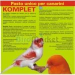 Pastoncino - S. Michele Komplet - Ολοκληρωμένο Μείγμα Καναρινιών - 2kg