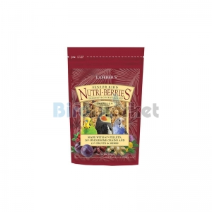 Lafeber 's Nutri-Berries Senior Parakeets And Cockatiel Food 284gr Lafeber 's Nutri-Berries Senior Parakeets And Cockatiel Food 284gr