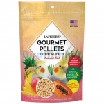 Lafeber's Gourmet Pellets Tropical Fruit Cockatiel 567gr