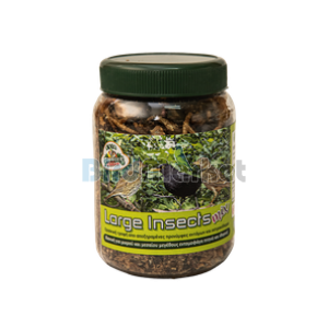 Evia Parrots Large Insects Mix 