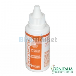 Ornitalia - Ornisol Lisovit AD3E - Ανάπτυξη Kαι Επώαση - 50ml