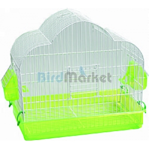 Kλουβί Λούξ Μαργαρίτα Λευκό Donalt