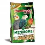 Manitoba Parakeets Best Premium 1kg
