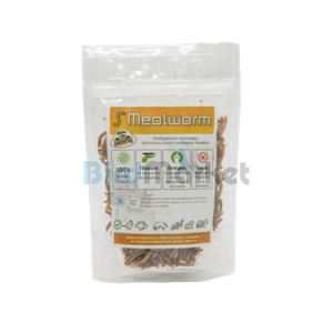 Evia Parrots Mealworm 150gr
