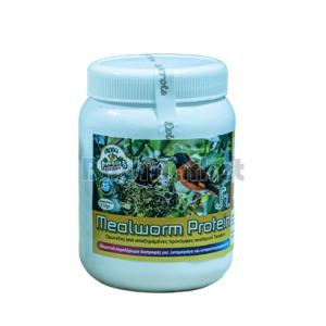 Evia Parrots Mealworm Protein 150gr