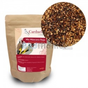 Avianvet Carduelis - Mix Mascara Roja -Red Mask Mix - 750gr