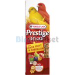 Versele Laga Prestige Sticks Canary Mixed Fruit And Dandelion -  2 Pieces