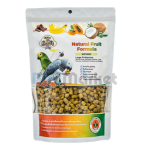 Evia Parrots Natural Fruit Maintenance Large 800gr
