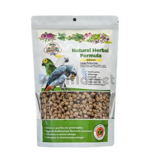 Evia Parrots Herbal Formula Maintenance Large 800gr