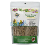 Evia Parrots Natural Herbal Formula Maintenance Small Parakeets 500gr