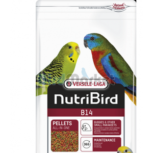 Nutribird B14 Versele-laga Για Παπαγαλάκια 800gr