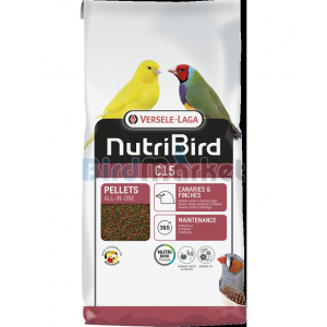 Nutribird C15  Versele-Laga 1kg