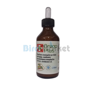 Evia Parrots Orego Plus 100ml