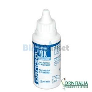 Ornitalia - Ornisol BK - Σύμπλεγμα Oμάδας Β kαι Βιταμίνη Κ - 50ml