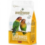Padovan Wellness Lovebirds 850gr