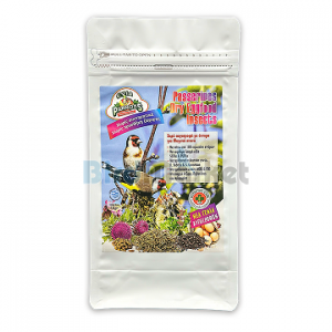 Evia Parrots Passerines Dry Eggfood Insects 1kg
