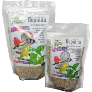 Evia Parrots Περίλλα Ασπρη 500gr