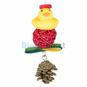 Παιχνίδι Ηappy Ducky 25cm