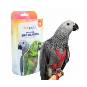 Pet Lala Bird Harness M Pet Lala Bird Harness M