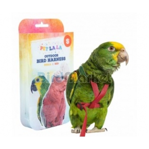 Pet Lala Bird Harness S Pet Lala Bird Harness S