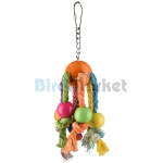 Παιχνίδι Πολύχρωμο Με Κουδούνι