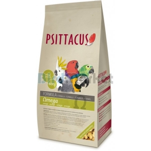 Psittacus Omega Formula 800gr