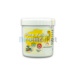 Evia Parrots Pure Yellow Hepatic 20gr