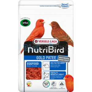 Orlux Gold Patee Red  Αυγοτροφή Για Κόκκινα Καναρίνια 1kg