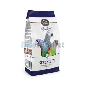 Deli Nature  Birdelicious Parrots Serengeti 750gr