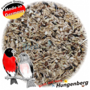 Hungenberg - Kapuzenzeisig II. Spezial - Μείγμα για Σίσκιν - 1kg