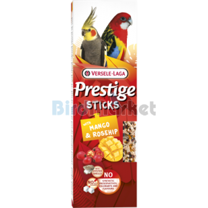 Versele Laga Prestige Sticks Mango And Rosehip -  2 Pieces
