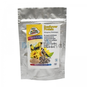 Evia Parrots Sunflower Protein 150gr
