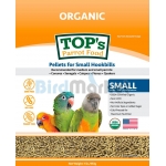 Top's Parrot Food Small Pellets 453gr