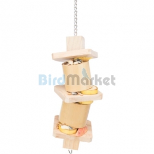 Παιχνίδι bamboo - Ξύλο  30cm