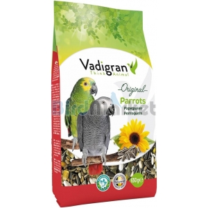 Vadigran Original  Parrots 650gr