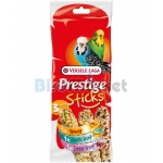 Prestige Sticks 3 Tεμ. Για Παπαγαλάκια Mix