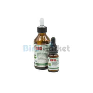 Evia Parrots Virus Formula 100ml