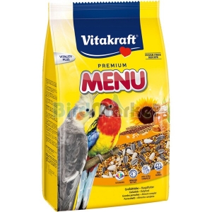 Vitakraft Menu Parakeets 1kg