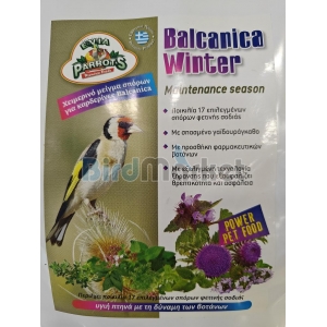 Evia Parrots Balcanica Winter 3kg
