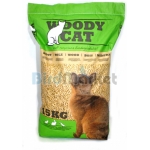 Woody Cat - Υπόστρωμα Pellet - 15 kg