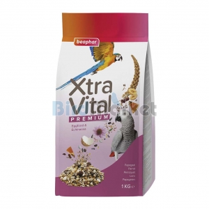 Beaphar XtraVital Premium Parrot  1kg