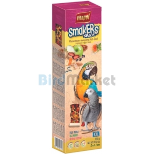 Vitapol Smakers Snack XXL Big Parrots 250gr