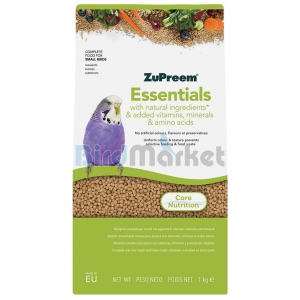 ZuPreem Essentials Small Birds 1kg