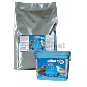 Raggio Di Sole Lipo Soft - Ουδέτερη Pate Αυγοτροφή Αναπαραγωγής 12kg