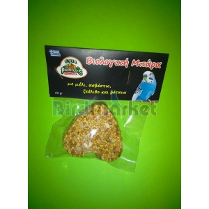 Μπάρα Budgies 40gr